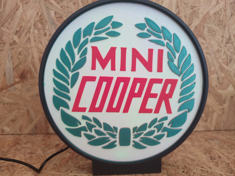 MINI Cooper — Caixa preta — imagem 7
